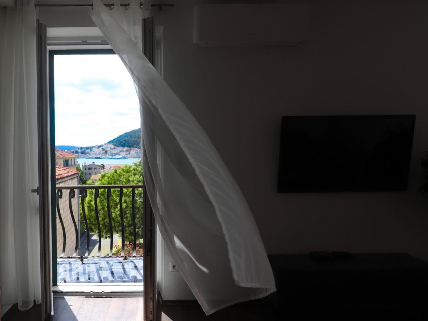 City Center Sunset Penthouse Split Ngoại thất bức ảnh