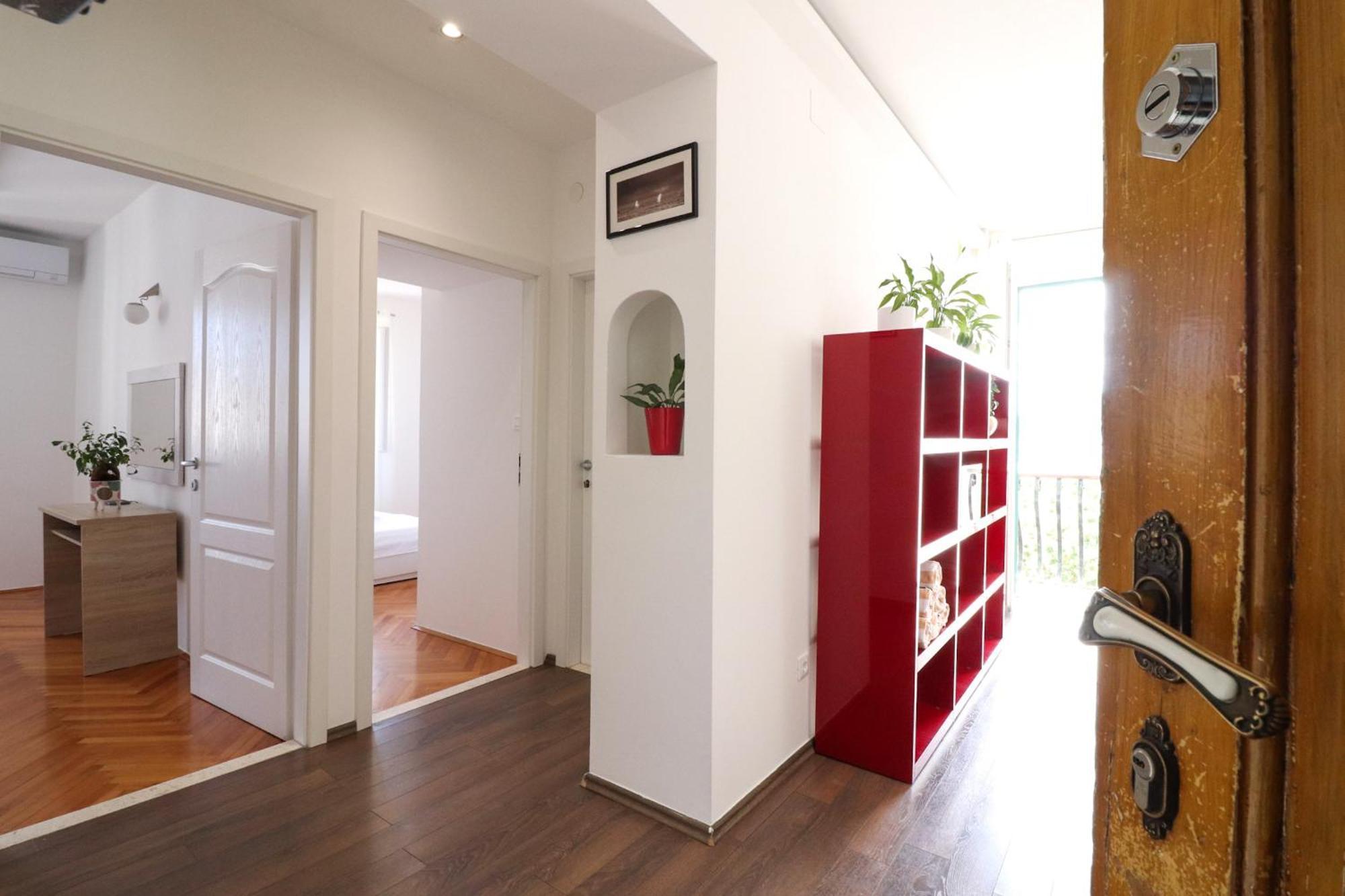 City Center Sunset Penthouse Split Ngoại thất bức ảnh