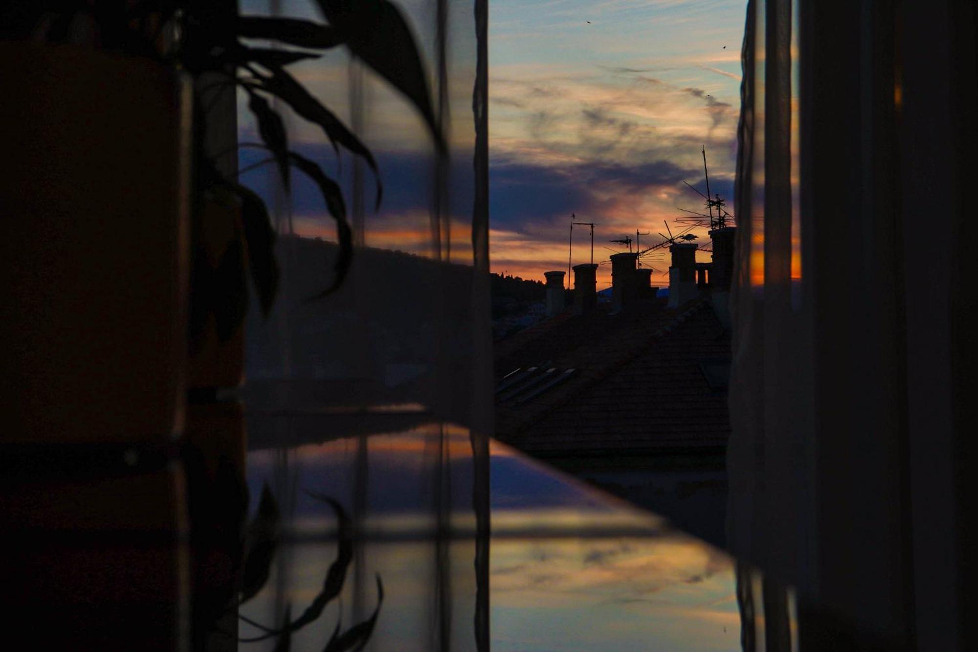 City Center Sunset Penthouse Split Ngoại thất bức ảnh