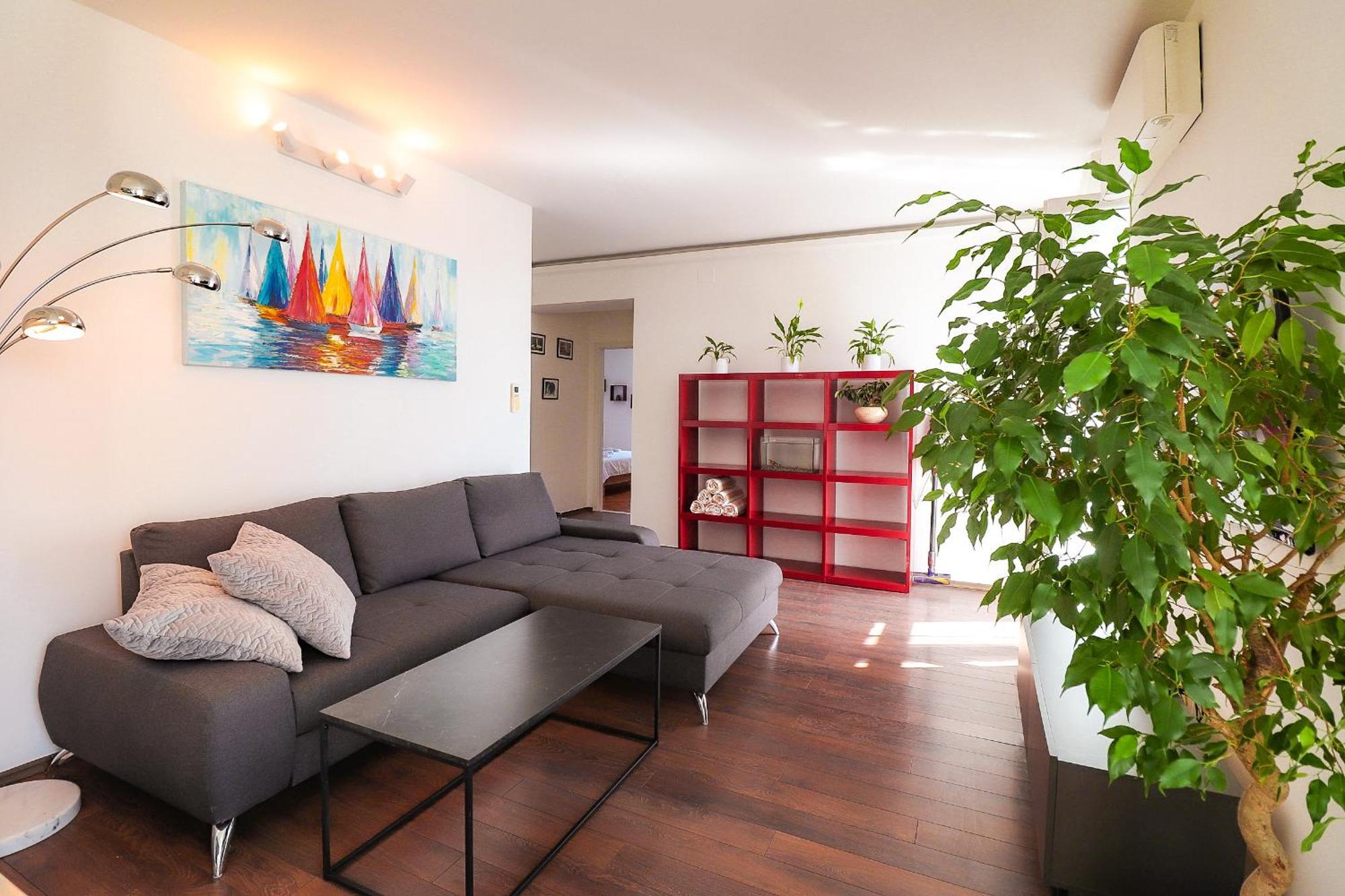 City Center Sunset Penthouse Split Ngoại thất bức ảnh