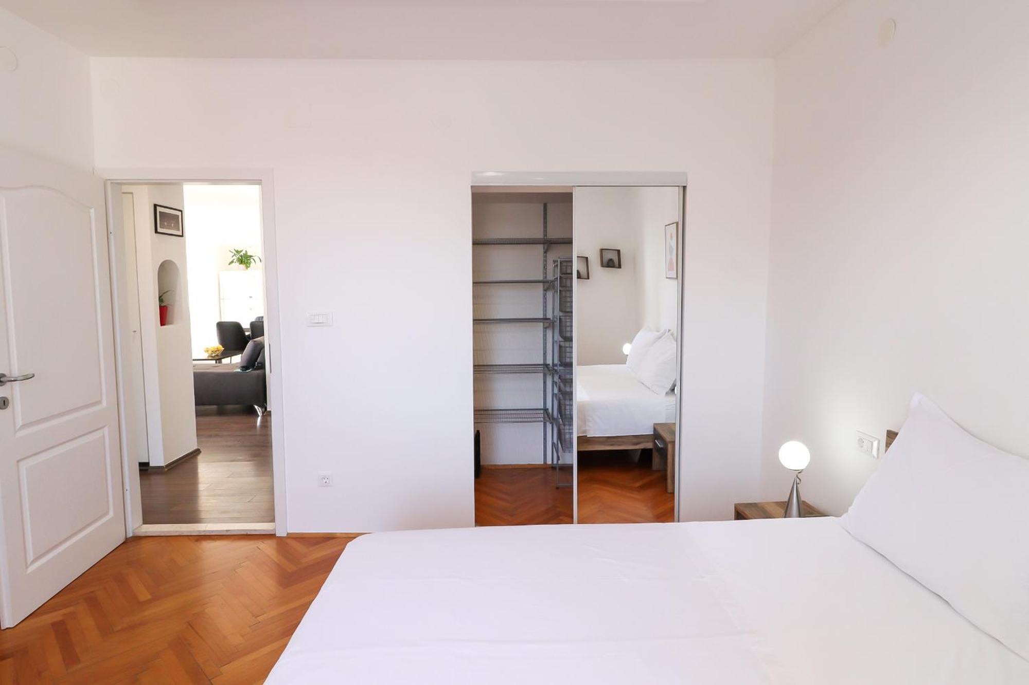 City Center Sunset Penthouse Split Ngoại thất bức ảnh