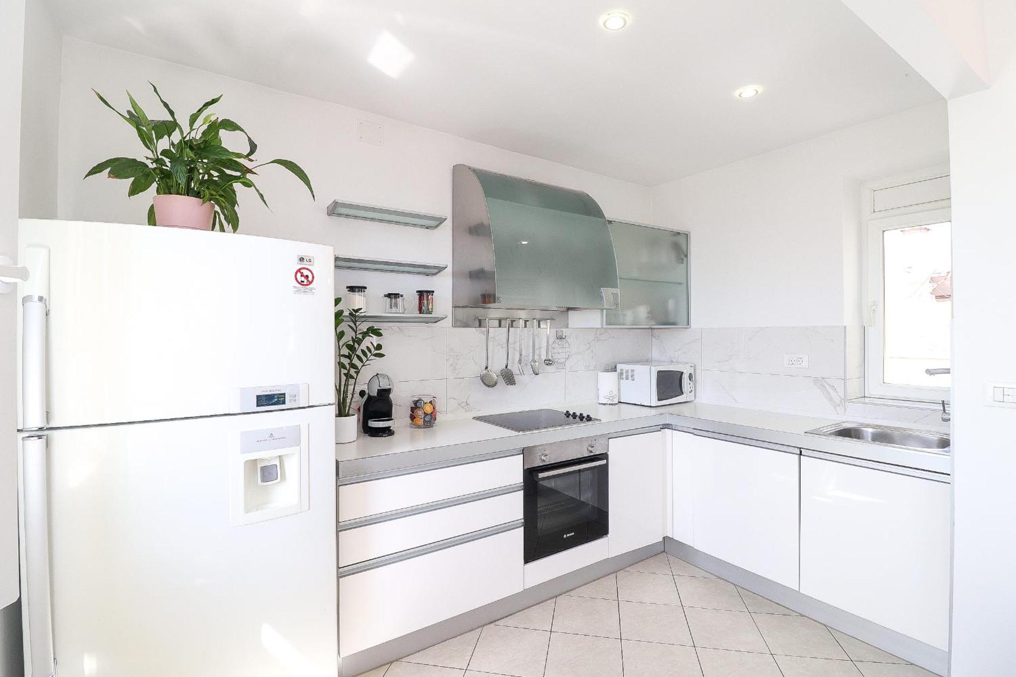 City Center Sunset Penthouse Split Ngoại thất bức ảnh