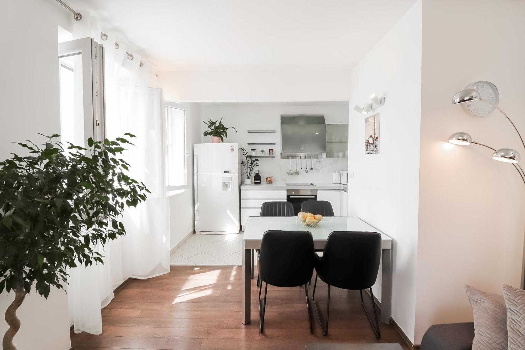 City Center Sunset Penthouse Split Ngoại thất bức ảnh